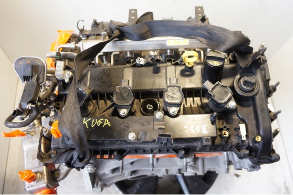 ENGINE FORD KUGA 2 5 HYBRID BGDC BGDE BGDA Packaging status replacement