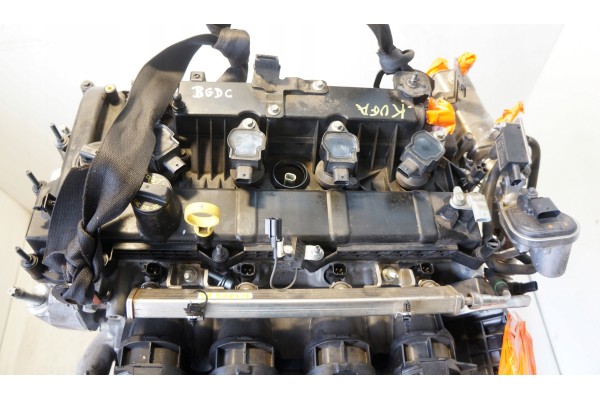 ENGINE FORD KUGA 2 5 HYBRID BGDC BGDE BGDA Engine type hybrid