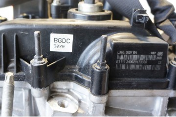 ENGINE FORD KUGA 2 5 HYBRID BGDC BGDE BGDA Product weight with unit packaging 80 kg