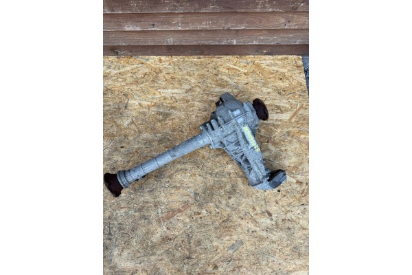 Front differential Volkswagen Touareg II 0C1409505R Part manufacturer Volkswagen OE
