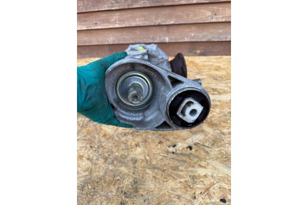 Front differential Volkswagen Touareg II 0C1409505R Catalog number of the part 0C1409505R