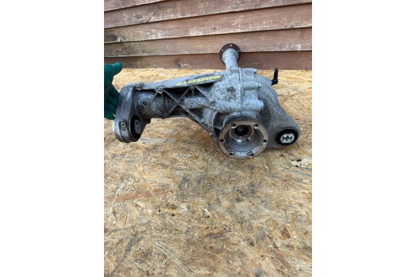 Front differential Volkswagen Touareg II 0C1409505R Car type 4x4 SUV