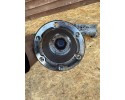Diferencial delantero Volkswagen Touareg II 0C1409505R