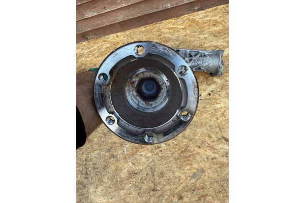 Diferencial delantero Volkswagen Touareg II 0C1409505R
