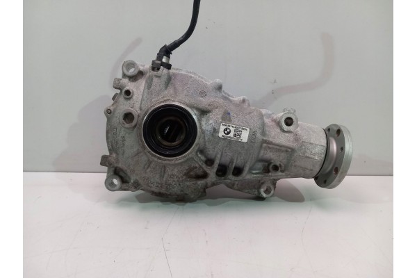 BMW X3 G01 BRIDGE DIFFERENTIAL FRONT AS NEW 8487444 Part manufacturer BMW OE