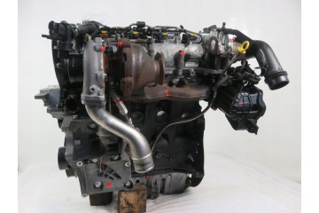 ENGINE OPEL INSIGNIA A 2 0 CDTI A20DTH COMPLETE Catalog number of the part A20DTH