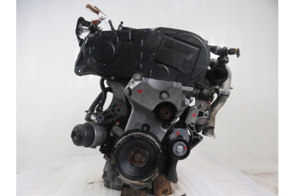 ENGINE OPEL INSIGNIA A 2 0 CDTI A20DTH COMPLETE Car type passenger cars