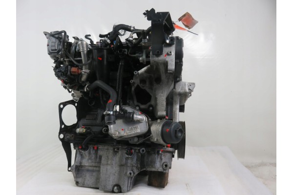 ENGINE OPEL INSIGNIA A 2 0 CDTI A20DTH COMPLETE Engine type diesel