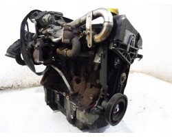ENGINE POST K9K762 TURBO INJECTION PUMP DELPHI RENAULT MODUS 1 5 DCI