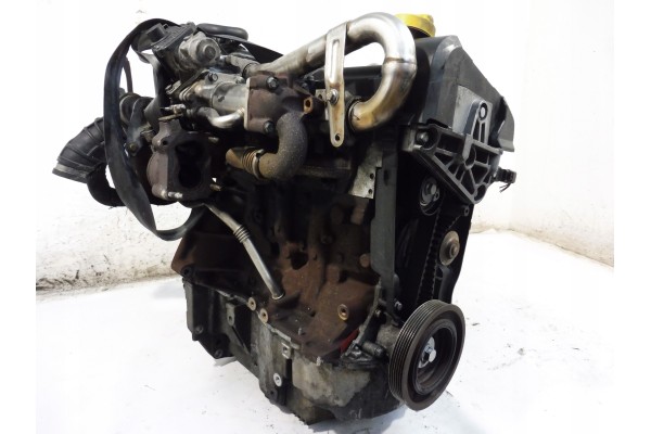 ENGINE POST K9K762 TURBO INJECTION PUMP DELPHI RENAULT MODUS 1 5 DCI