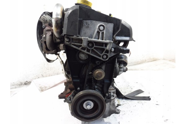 ENGINE POST K9K762 TURBO INJECTION PUMP DELPHI RENAULT MODUS 1 5 DCI Catalog number of the part 7701476168 K9K762