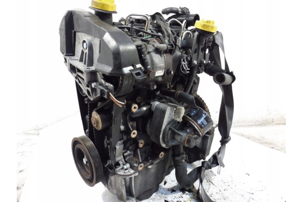 ENGINE POST K9K762 TURBO INJECTION PUMP DELPHI RENAULT MODUS 1 5 DCI Part manufacturer Renault OE