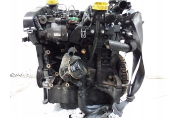 ENGINE POST K9K762 TURBO INJECTION PUMP DELPHI RENAULT MODUS 1 5 DCI Car type passenger cars