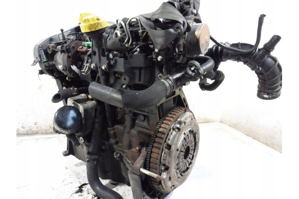 ENGINE POST K9K762 TURBO INJECTION PUMP DELPHI RENAULT MODUS 1 5 DCI Engine type diesel