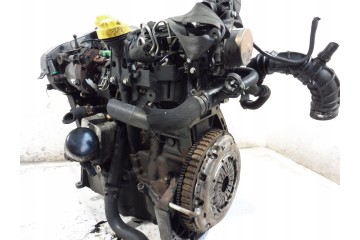 ENGINE POST K9K762 TURBO INJECTION PUMP DELPHI RENAULT MODUS 1 5 DCI Engine type diesel