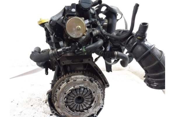 ENGINE POST K9K762 TURBO INJECTION PUMP DELPHI RENAULT MODUS 1 5 DCI Quality of parts according to GVO O original with manufactu
