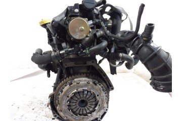 ENGINE POST K9K762 TURBO INJECTION PUMP DELPHI RENAULT MODUS 1 5 DCI Quality of parts according to GVO O original with manufactu