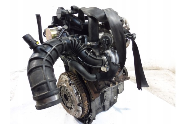 ENGINE POST K9K762 TURBO INJECTION PUMP DELPHI RENAULT MODUS 1 5 DCI Version European
