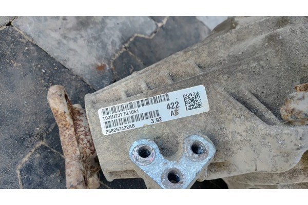 Dodge Ram V 19- Reductor Puente Dyfer 3.92 P68257422AB