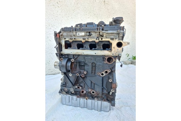 VW GOLF VII LEON A3 8V OCTAVIA 5E T ROC 1 6TDI CXX ENGINE COMPLETE POST Catalog number of the part CXX 1 6TDI AUTOCZESCI RADEK