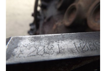 CAPTIVA 2 00VCDI ENGINE Z20S1