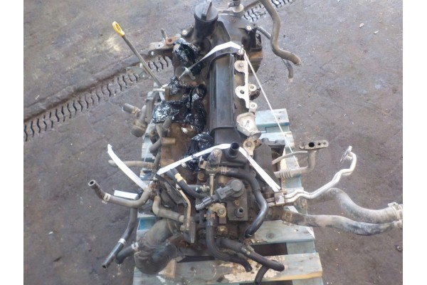 ENGINE ENGINE POST A11097 161215Z TOYOTA D4D 1 4D TMI E12 Part manufacturer Toyota OE