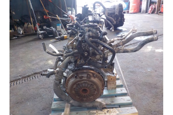 ENGINE ENGINE POST A11097 161215Z TOYOTA D4D 1 4D TMI E12 Engine type diesel