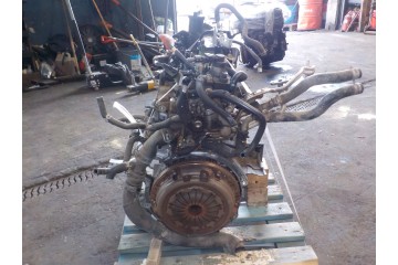 ENGINE ENGINE POST A11097 161215Z TOYOTA D4D 1 4D TMI E12 Engine type diesel