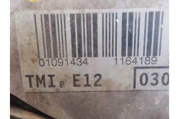 ENGINE ENGINE POST A11097 161215Z TOYOTA D4D 1 4D TMI E12 Quality of parts according to GVO Q original with factory logo OEM OES