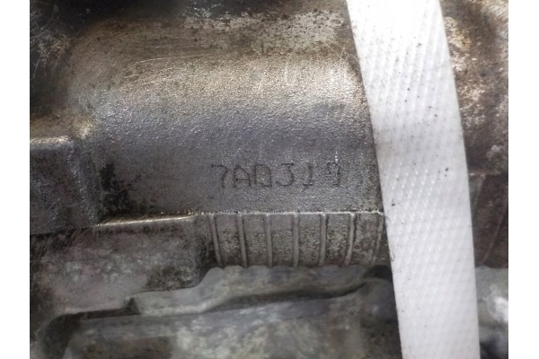ENGINE ENGINE POST A11097 161215Z TOYOTA D4D 1 4D TMI E12 Version European