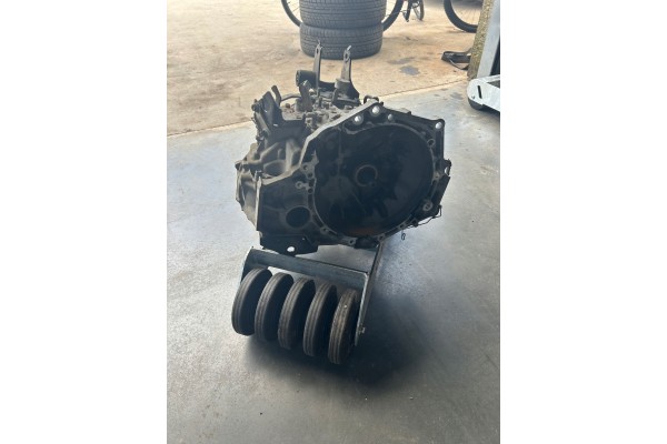 GEARBOX TOYOTA YARIS III 1 3 6 SPEED