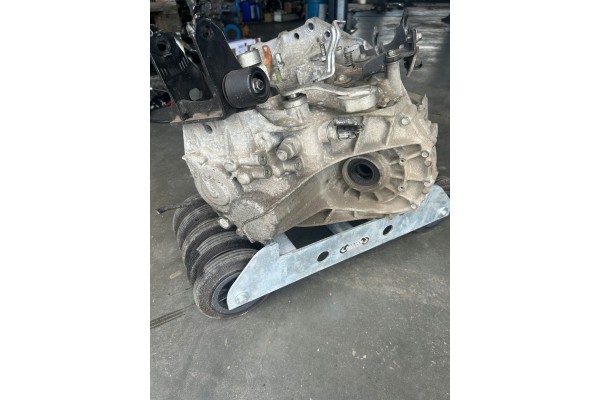 GEARBOX TOYOTA YARIS III 1 3 6 SPEED Part manufacturer Toyota OE