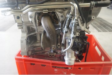 MOTOR B3154T5 T10 VOLVO XC40 1 5 hybrid Engine type gasoline powered
