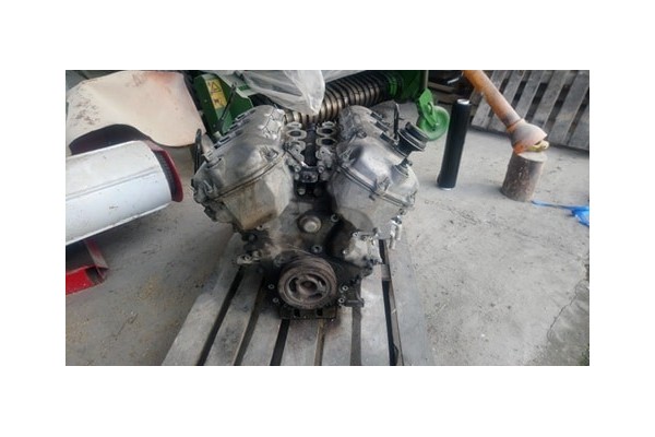 ENGINE MAZDA CX 9 DAMAGED CA 3 7 272KM PETROL EAN GTIN 5901960706047