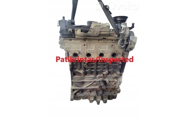Volkswagen PASSAT B6 2010 Engine