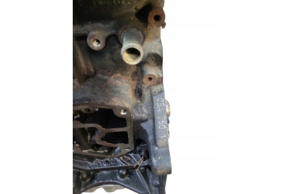 Volkswagen PASSAT B6 2010 Engine Catalog number of the part CBA
