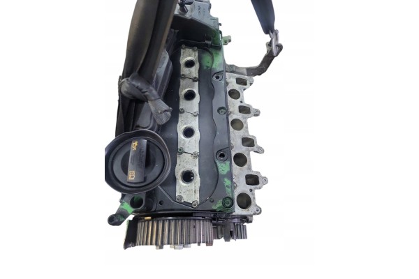 Volkswagen PASSAT B6 2010 Engine Engine type diesel