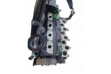 Volkswagen PASSAT B6 2010 Engine Engine type diesel