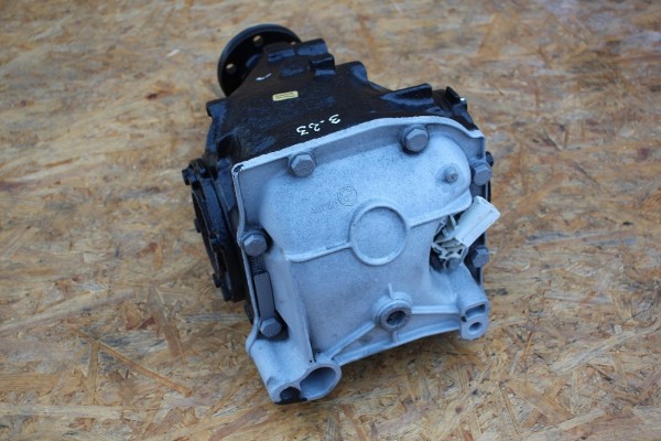 Puente trasero diferencial BMW e32 e34 2.5 3.0 gasolina 3.23 tipo 188