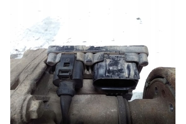 Rear differential Volvo XC60 P1216541 Car type 4x4 SUV