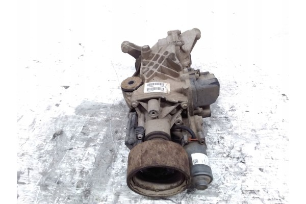Rear differential Volvo XC60 P1216541 Installation side multipurpose