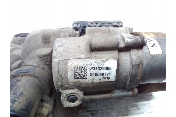 Rear differential Volvo XC60 P1216541 Catalog number of substitutes P31325006 9V4N4C025AA
