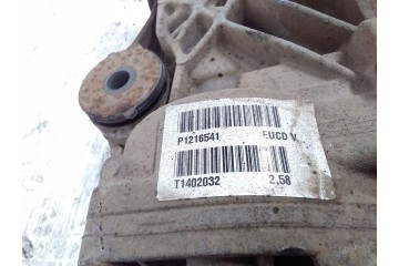 Diferencial trasero Volvo XC60 P1216541