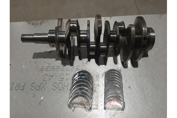 CRANKSHAFT MAZDA CX 9 B 3 5 V6 SHELLS EAN GTIN 5901960705231