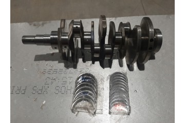 CRANKSHAFT MAZDA CX 9 B 3 5 V6 SHELLS EAN GTIN 5901960705231