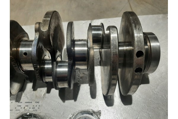 CRANKSHAFT MAZDA CX 9 B 3 5 V6 SHELLS Car type 4x4 SUV passenger cars