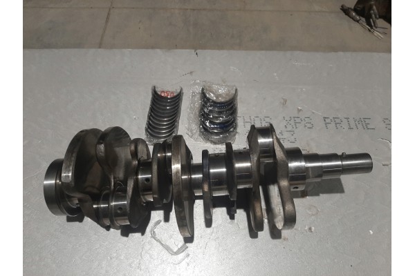 CRANKSHAFT MAZDA CX 9 B 3 5 V6 SHELLS Catalog number of substitutes WAL KORBOWY MAZDA CX 9 B 3 5 V6 PANEWKI