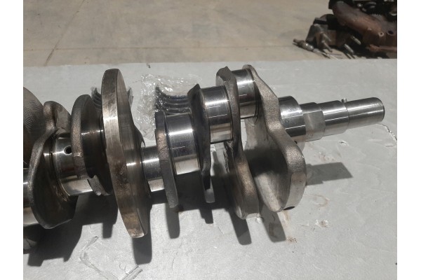 CRANKSHAFT MAZDA CX 9 B 3 5 V6 SHELLS Version European
