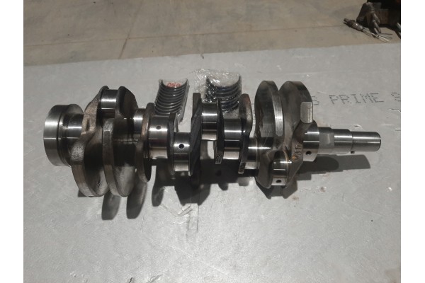 Cigüeñal Mazda CX-9 B 3.5 V6 con Casquillos