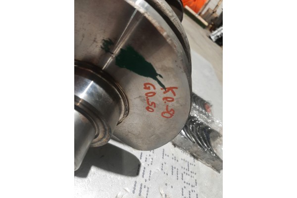 Cigüeñal Mazda CX-9 B 3.5 V6 con Casquillos
